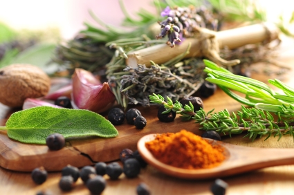 Gewürze, Paprika © photocrew - fotolia.com Hilfreiche Naturstoffe