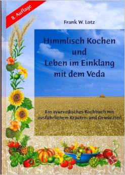 Buch Frank Lotz Himmlisch Kochen