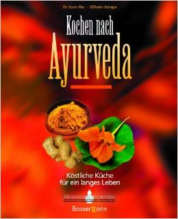 Buch Karin Pirc Kochen nach Ayurveda