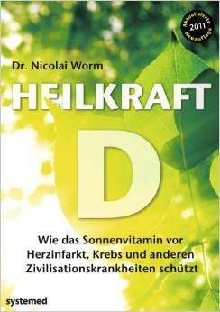 Buch Nicolai Worm Heilkraft D