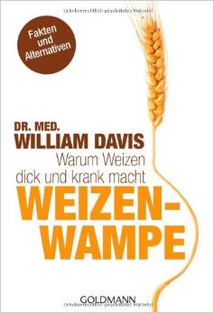 Buch William Davis Weizenwampe
